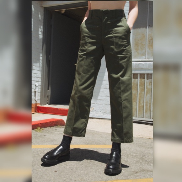 Brandy Melville Pants - Brandy Melville Tammy Cargo Pants